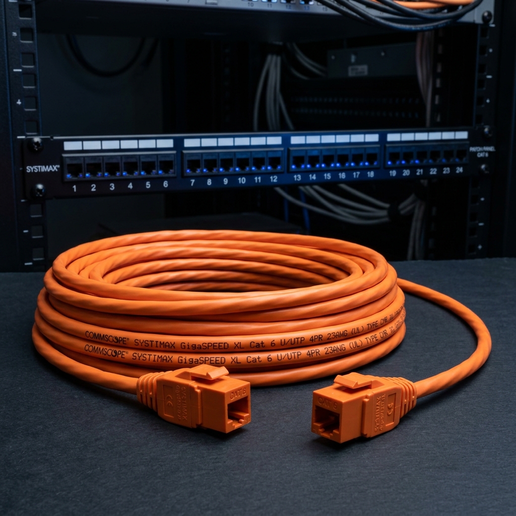 GigaREACH XL SYSTIMAX CommScope