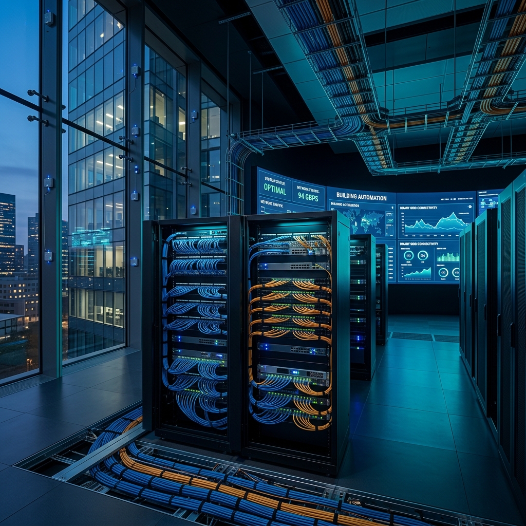 SYSTIMAX Assurance SYSTIMAX CommScope